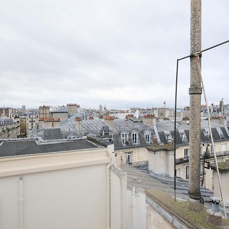 Appartement La Vue ! à Paris Extérieur photo