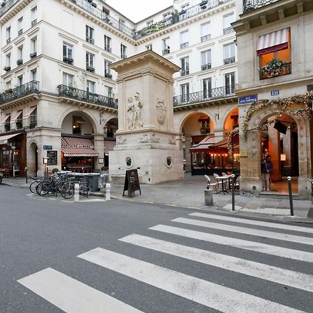 Appartement La Vue ! à Paris Extérieur photo