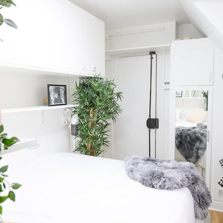 Appartement La Vue ! à Paris Extérieur photo