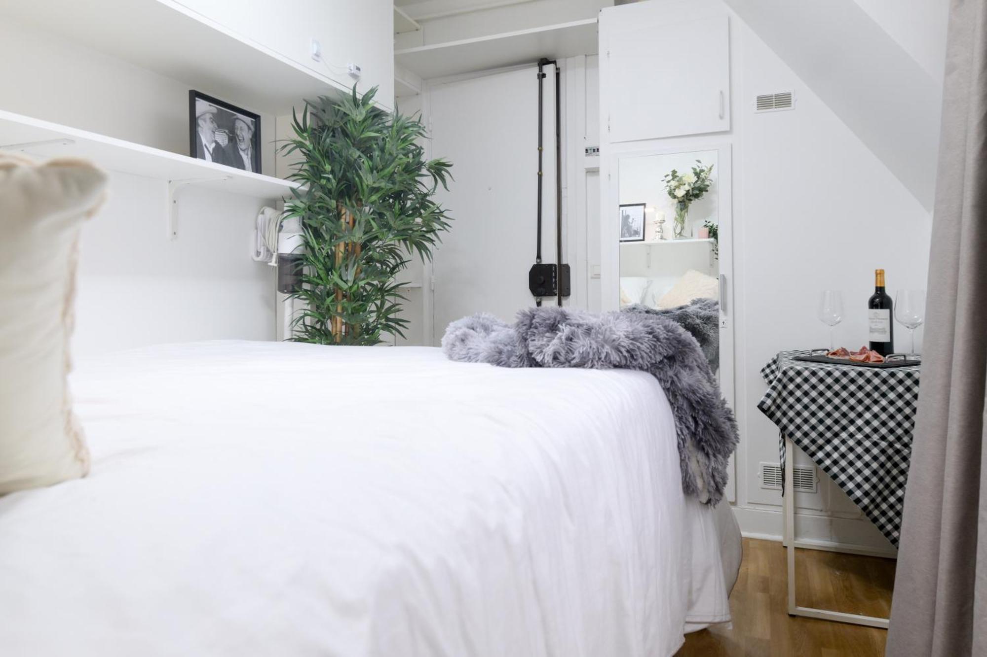 Appartement La Vue ! à Paris Extérieur photo